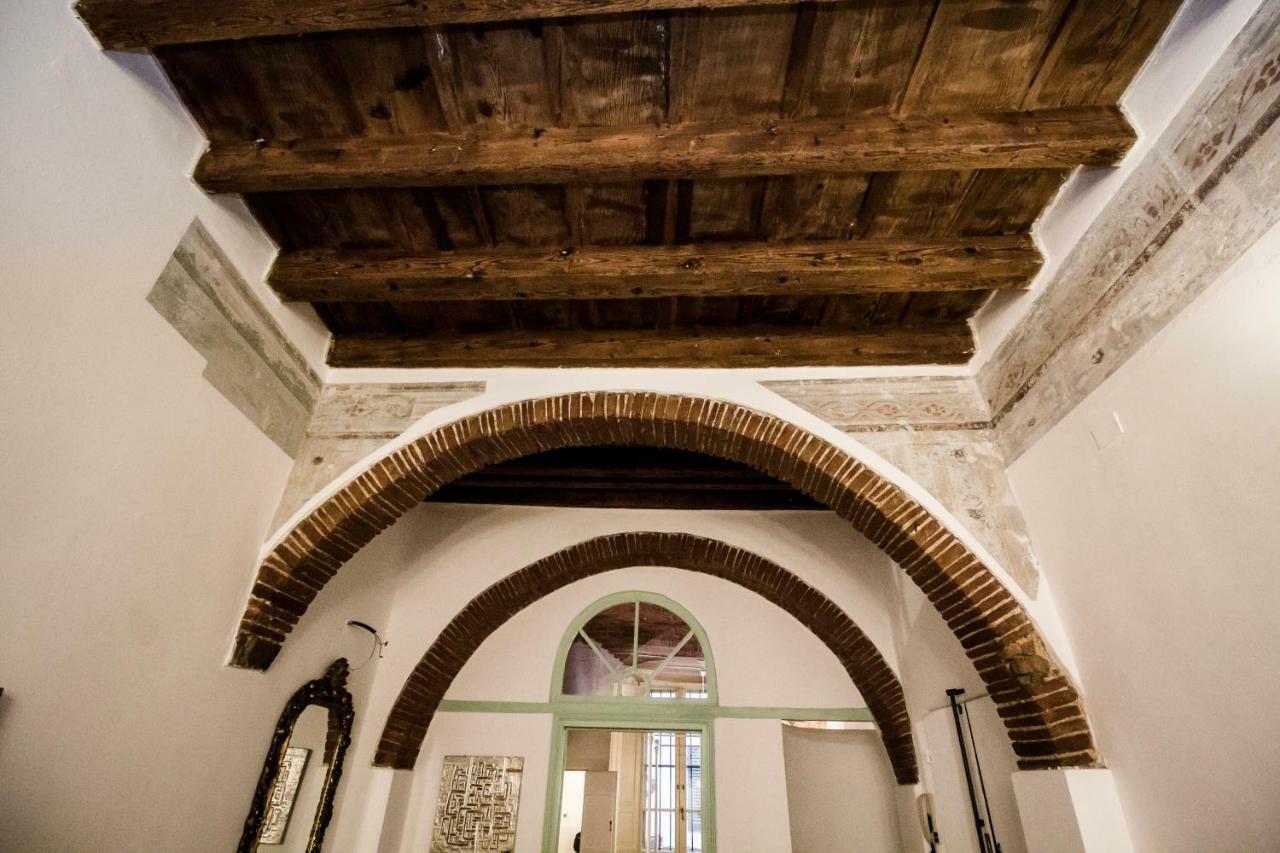 Innpisarentals 2 - Pisa Shabby Flat Kültér fotó