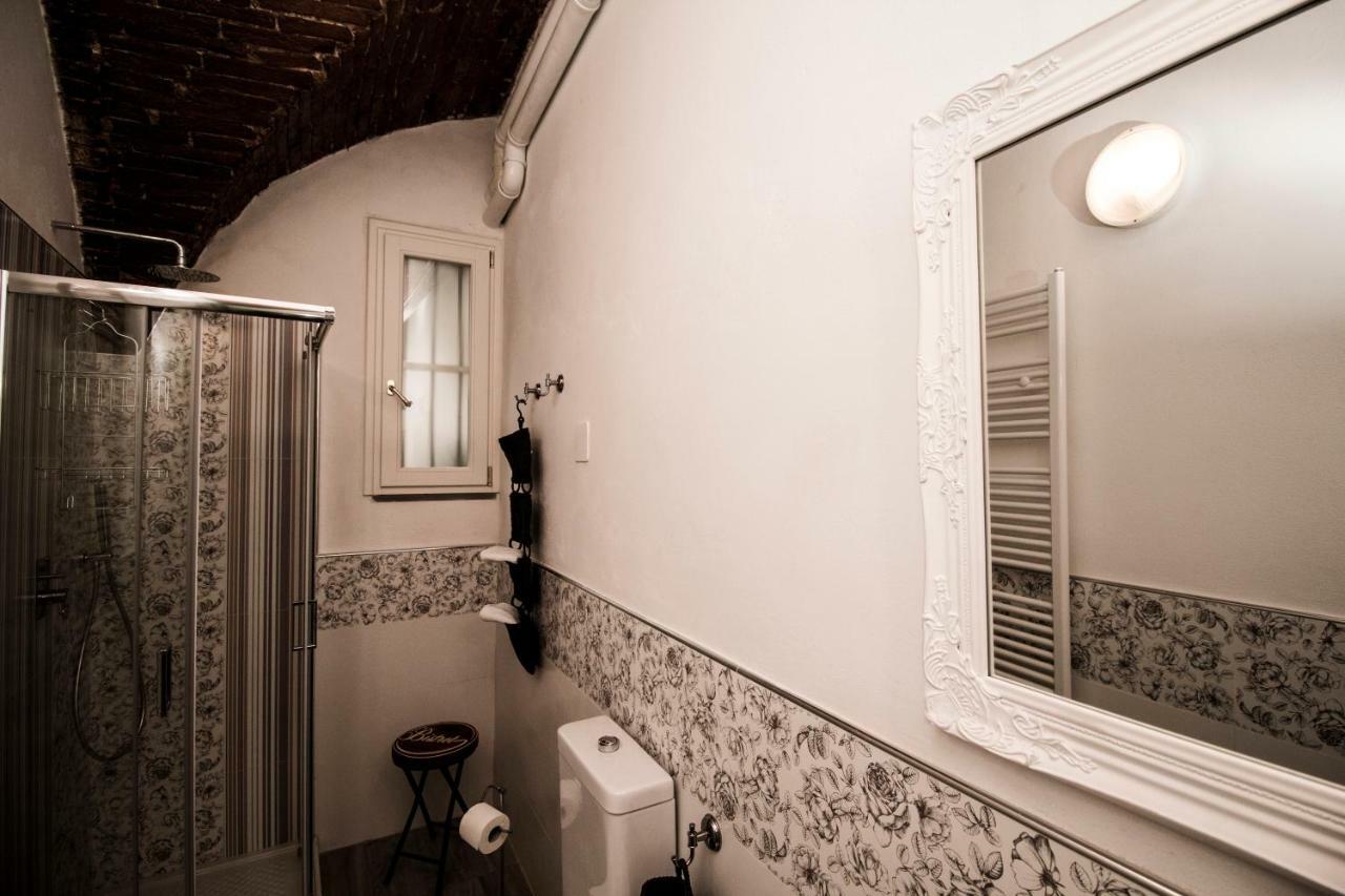 Innpisarentals 2 - Pisa Shabby Flat Kültér fotó
