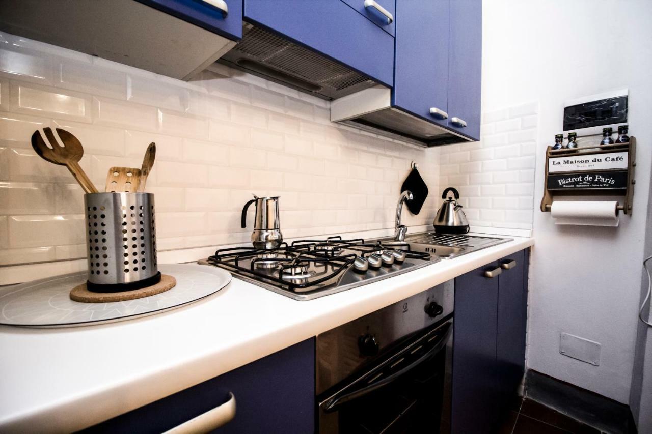 Innpisarentals 2 - Pisa Shabby Flat Kültér fotó