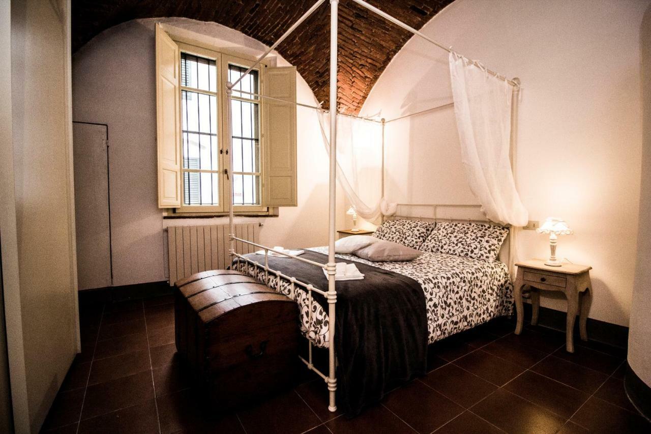 Innpisarentals 2 - Pisa Shabby Flat Kültér fotó