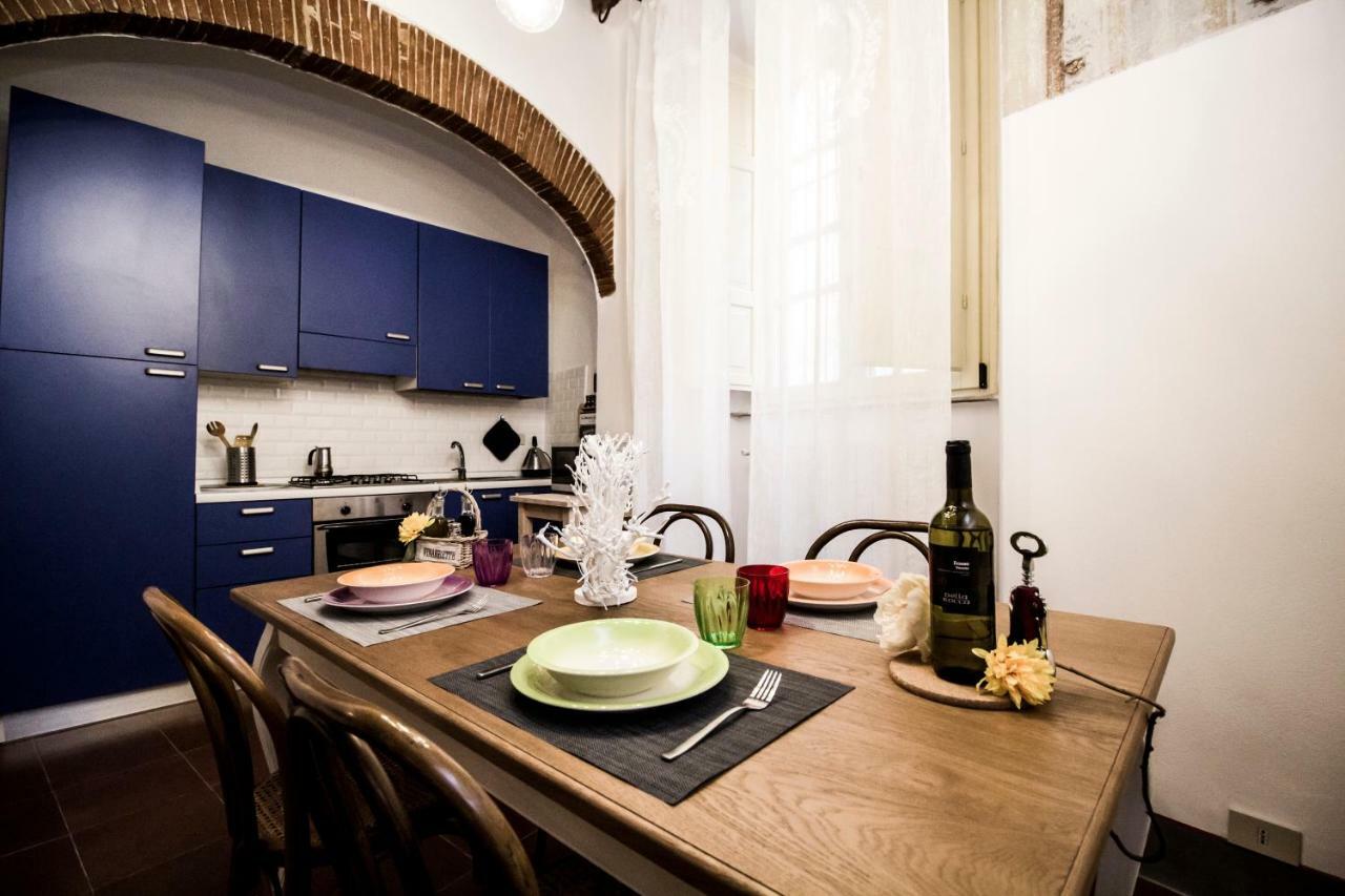 Innpisarentals 2 - Pisa Shabby Flat Kültér fotó