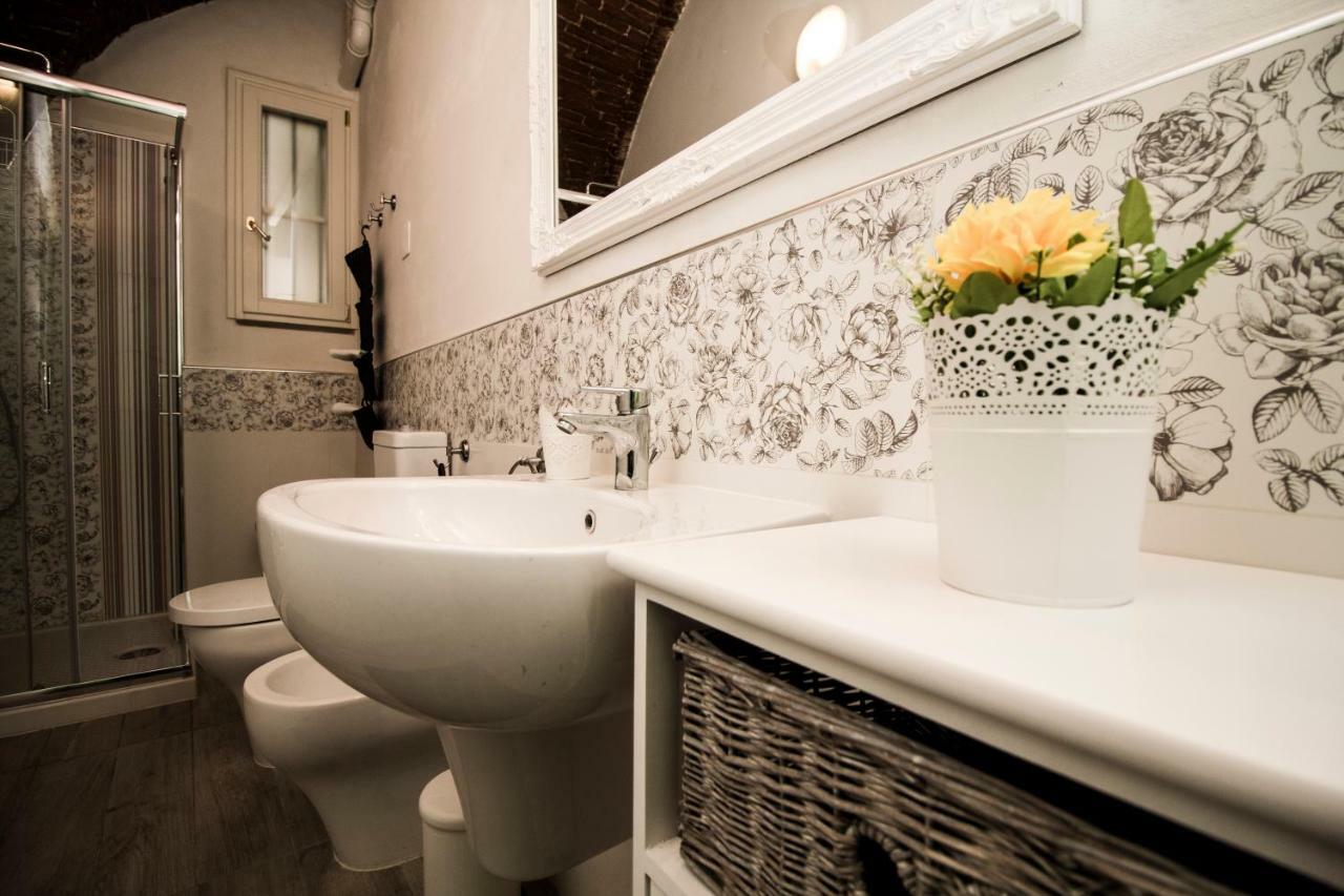 Innpisarentals 2 - Pisa Shabby Flat Kültér fotó