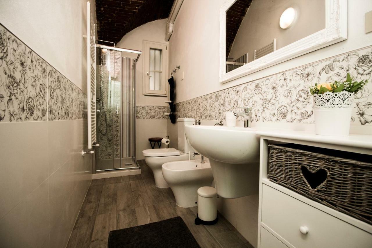 Innpisarentals 2 - Pisa Shabby Flat Kültér fotó