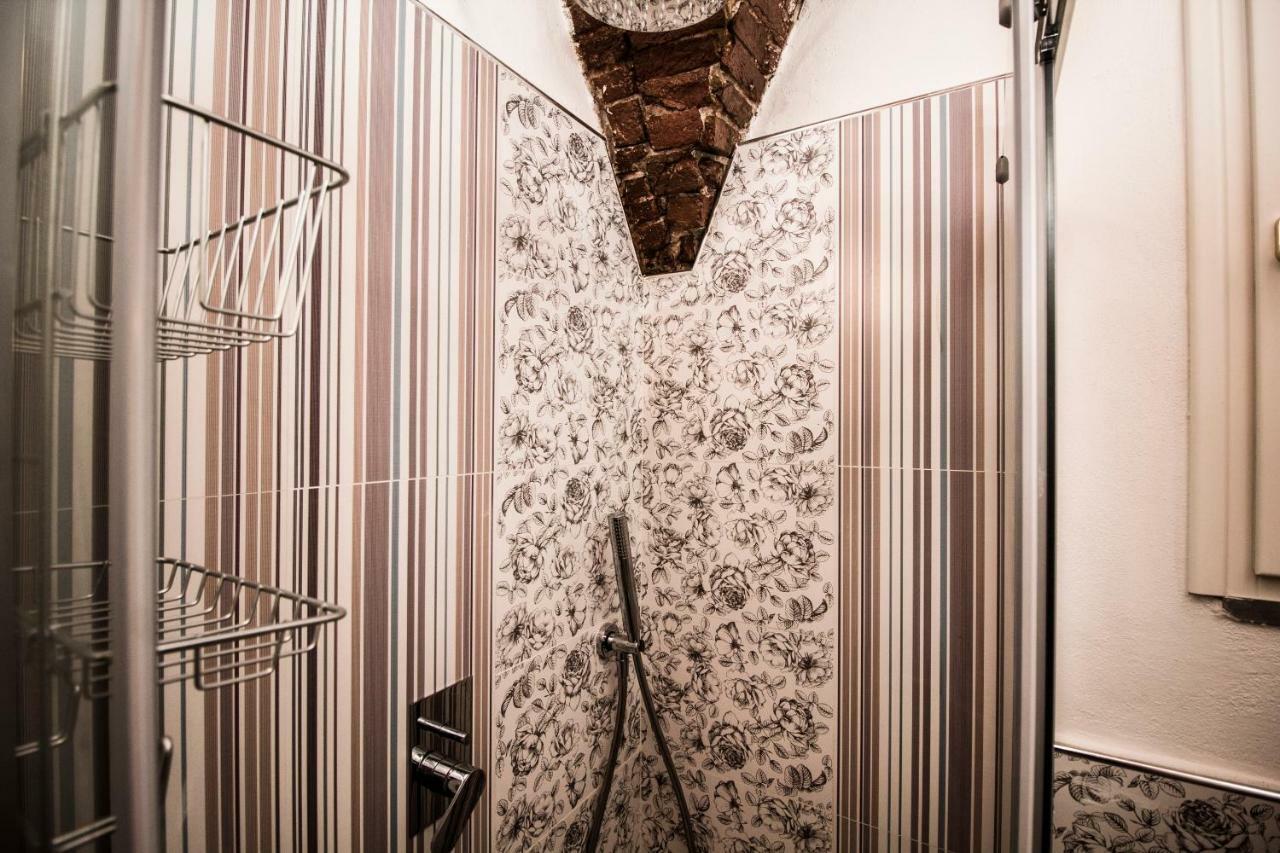 Innpisarentals 2 - Pisa Shabby Flat Kültér fotó