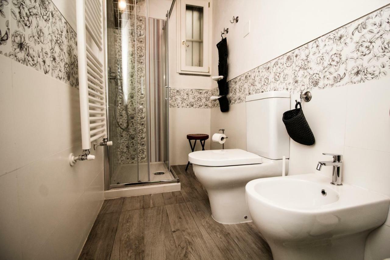 Innpisarentals 2 - Pisa Shabby Flat Kültér fotó