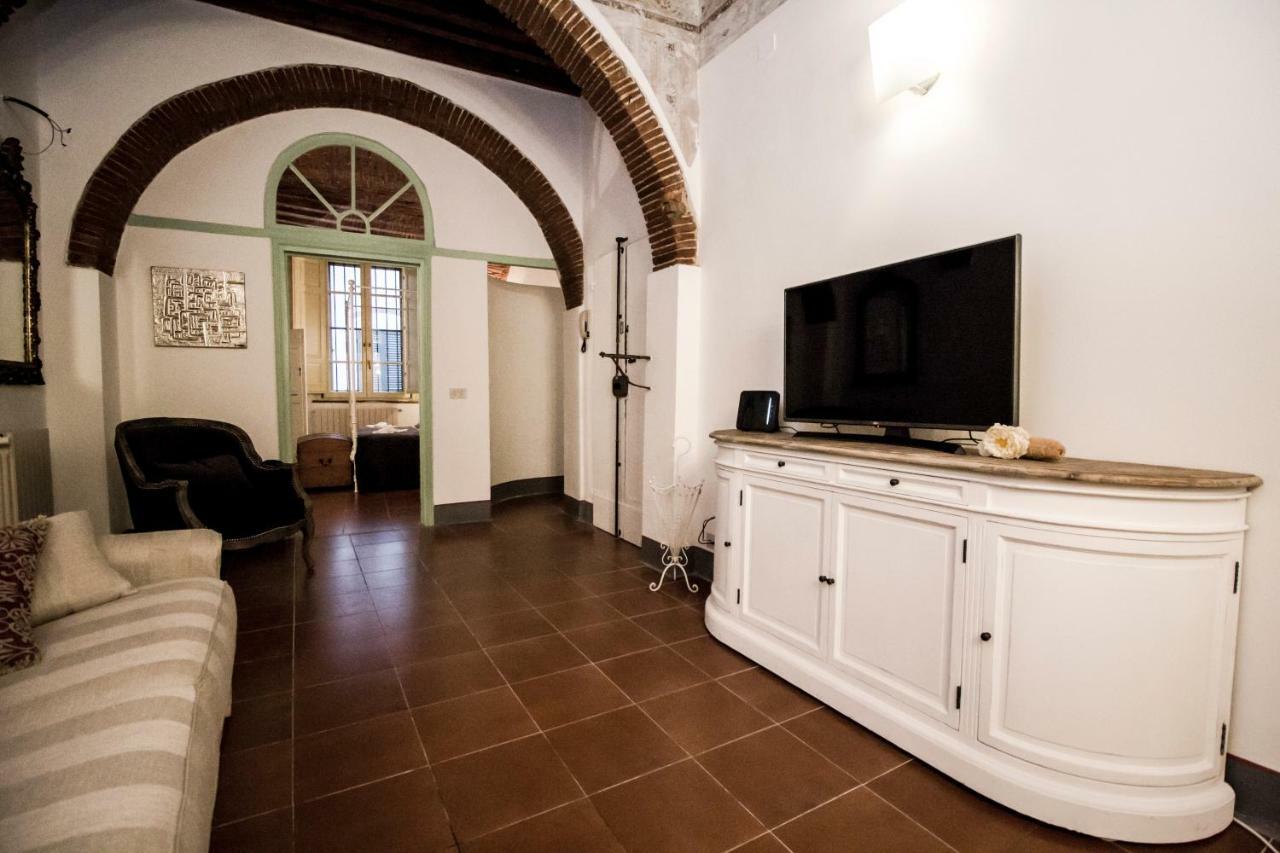 Innpisarentals 2 - Pisa Shabby Flat Kültér fotó