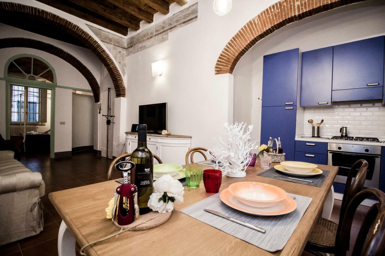 Innpisarentals 2 - Pisa Shabby Flat Kültér fotó