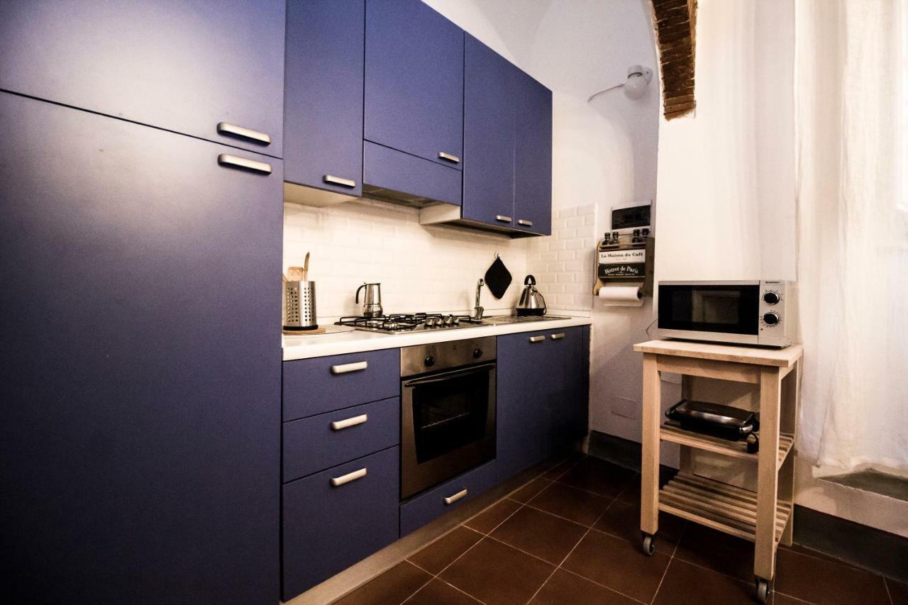 Innpisarentals 2 - Pisa Shabby Flat Kültér fotó