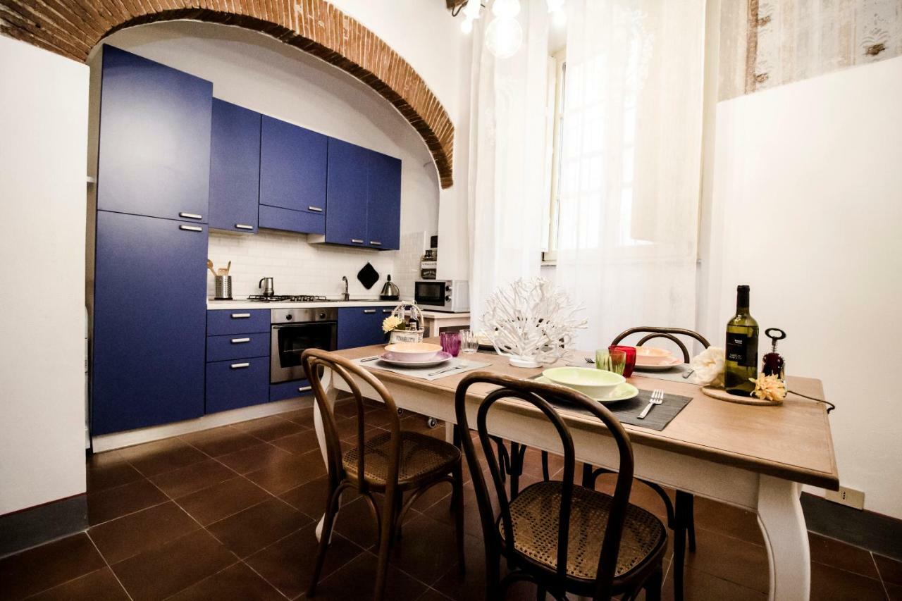 Innpisarentals 2 - Pisa Shabby Flat Kültér fotó